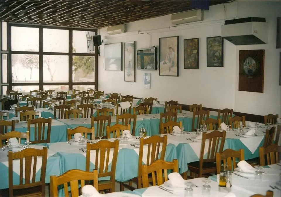 Interior e pratos do Senhor Peixe - Marisqueira em Lisboa, Lisboa (10)