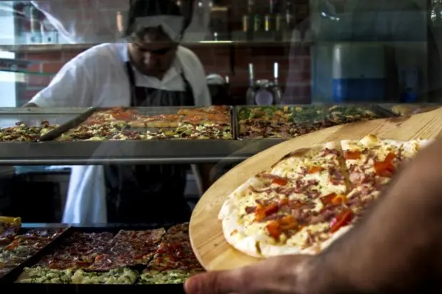 Pizzaria do Bairro, restaurante de italiana em Lisboa, Lisboa