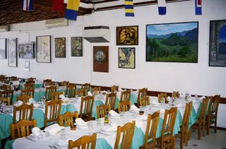 Interior e pratos do Senhor Peixe - Marisqueira em Lisboa, Lisboa (9)