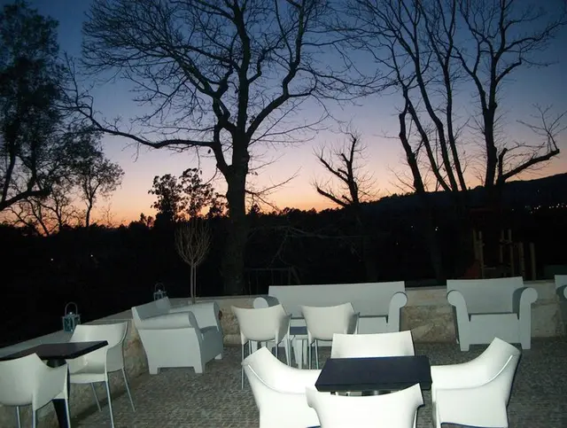 Interior e pratos do Quinta do Esquilo em Amares, Amares (3)
