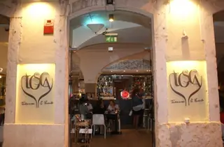 Interior e pratos do Taberna Tosca em Lisboa, Lisboa (5)