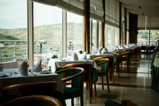 Interior e pratos do Régua Douro em Peso da Régua, Peso da Régua (2)