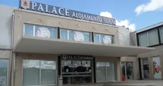 Interior e pratos do Palace em Vila Flor, Vila Flor (2)