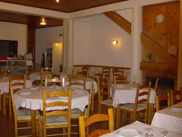 Interior e pratos do Vilariça em Vila Flor, Alfandega de Fé (8)