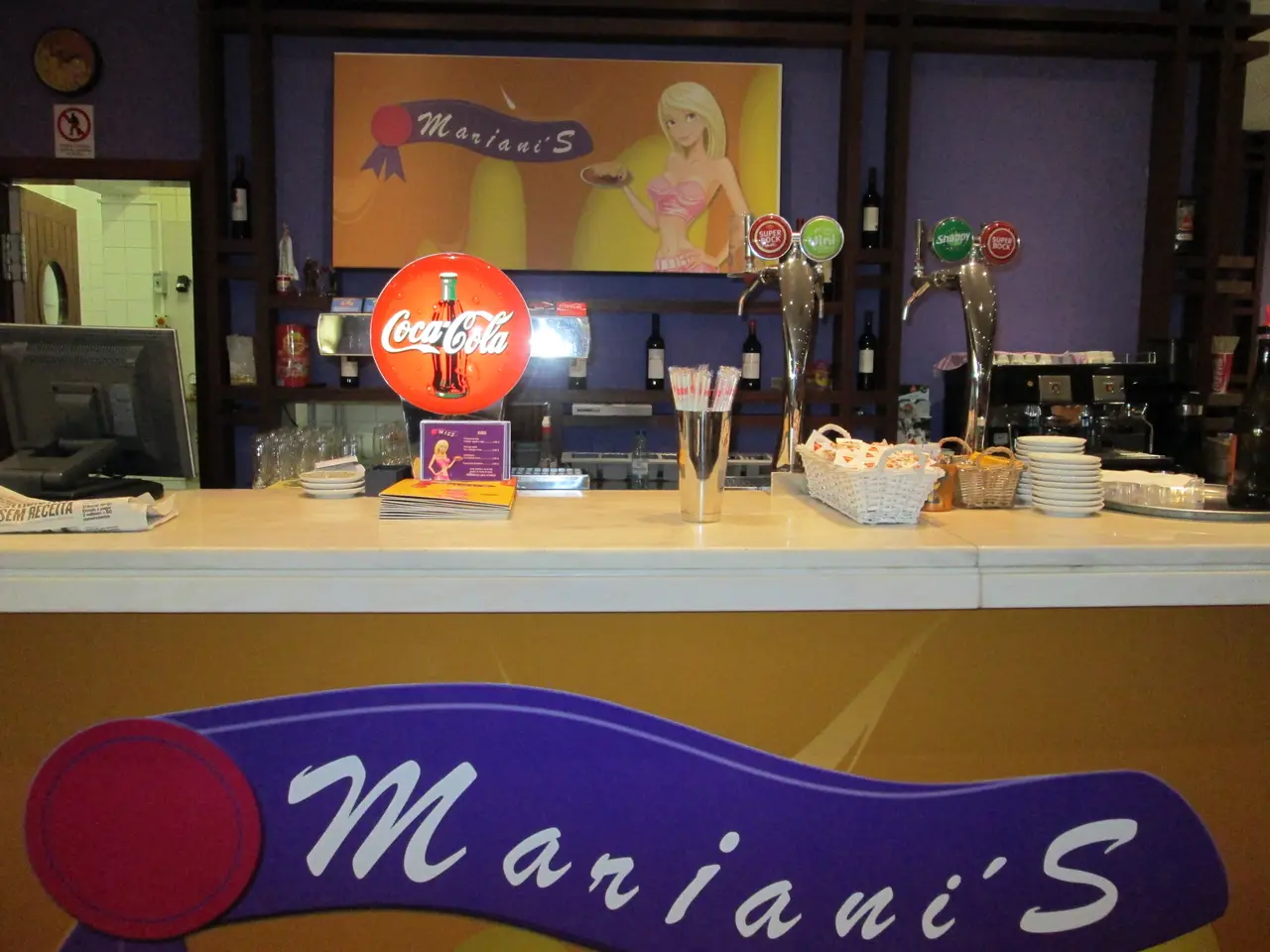 Interior e pratos do Mariani's em Matosinhos, Porto (3)