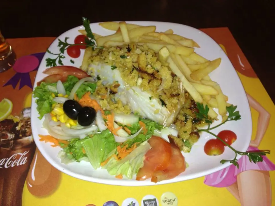 Mariani's, restaurante de típica em Matosinhos, Porto