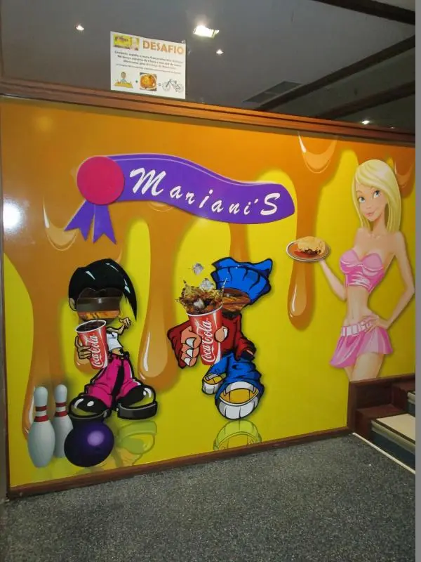 Interior e pratos do Mariani's em Matosinhos, Porto (7)