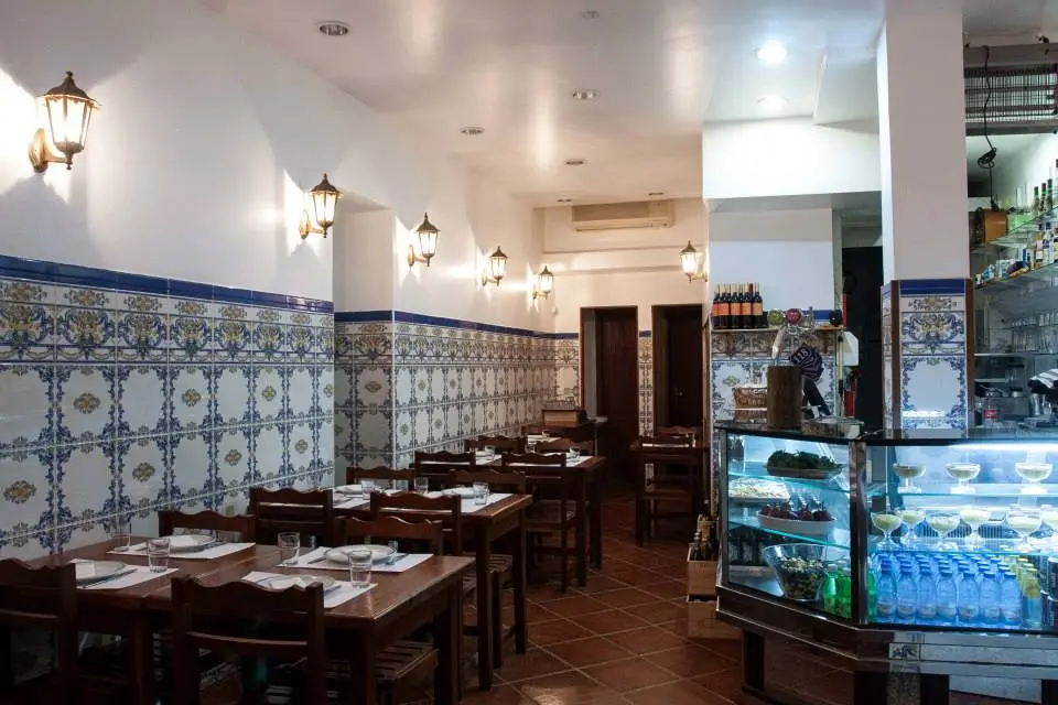 118, restaurante de típica em Lisboa, Lisboa