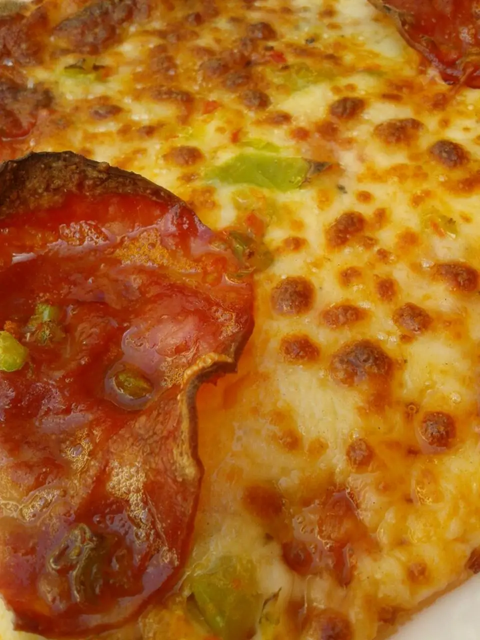 Interior e pratos do Máfia das Pizzas em Setúbal, Almada (2)