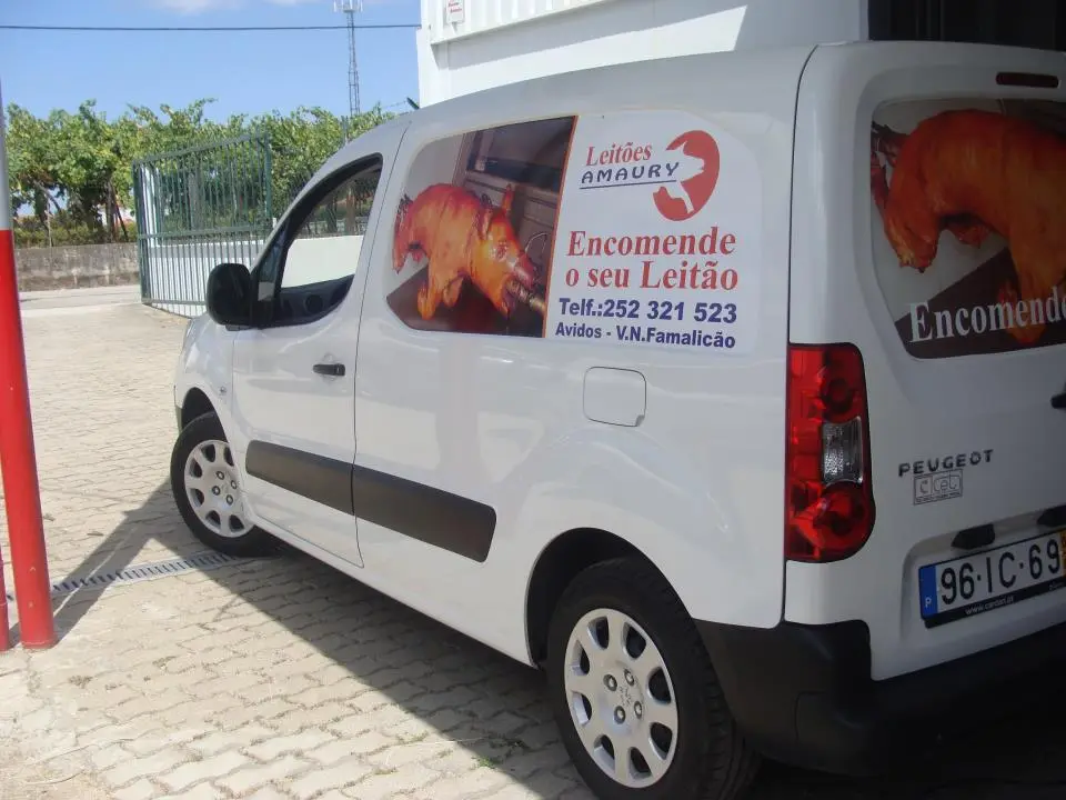 Interior e pratos do Amaury em Vila Nova de Famalicão, Santo Tirso (4)