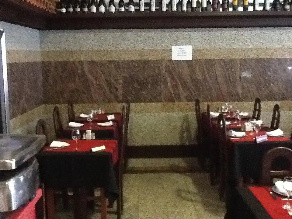 Sol Dourado, restaurante de típica em Abrantes