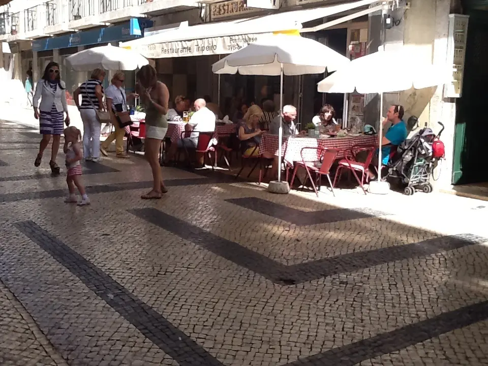 O Tripeiro, restaurante de grelhados em Lisboa, Lisboa