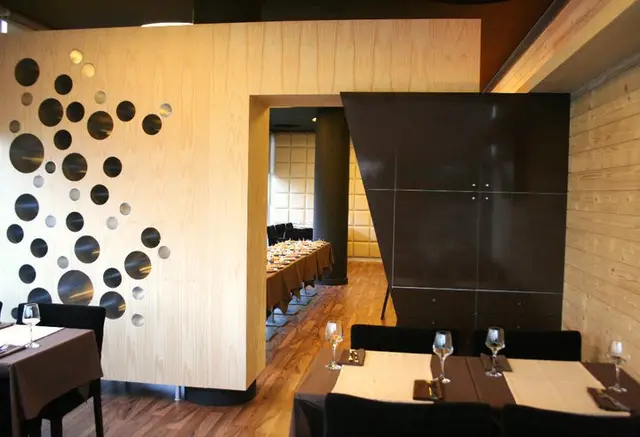 Interior e pratos do BOCAS | Restaurante & Cervejaria em Braga, Braga (4)