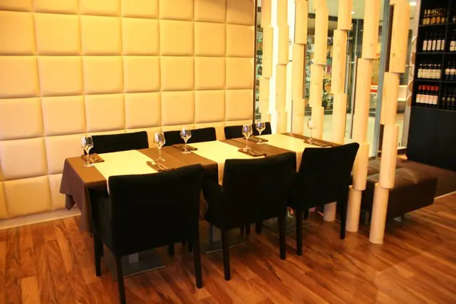 Interior e pratos do BOCAS | Restaurante & Cervejaria em Braga, Braga (8)