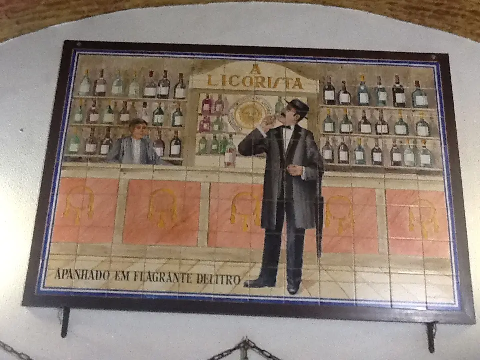 Interior e pratos do O Bacalhoeiro | A Licorista em Lisboa, Lisboa (6)