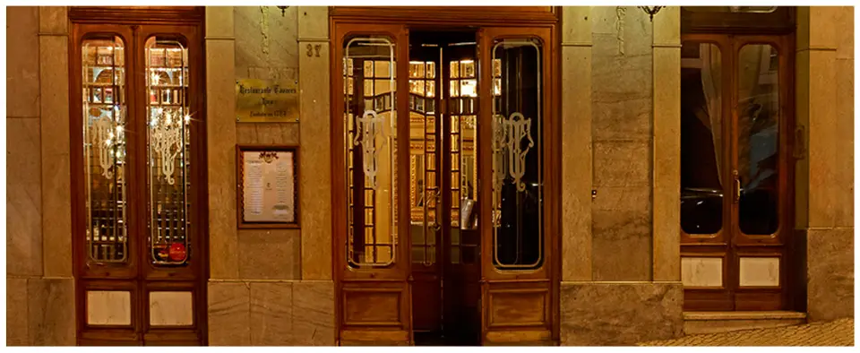 Interior e pratos do Tavares Rico em LIsboa, Lisboa (10)