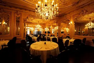 Interior e pratos do Tavares Rico em LIsboa, Lisboa (8)