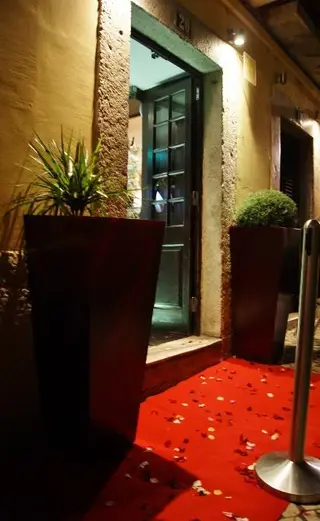 Interior e pratos do Stravaganza em Lisboa, Lisboa (3)