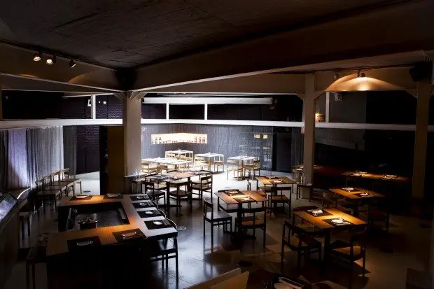 Góshò, restaurante de japonesa em Porto, Porto