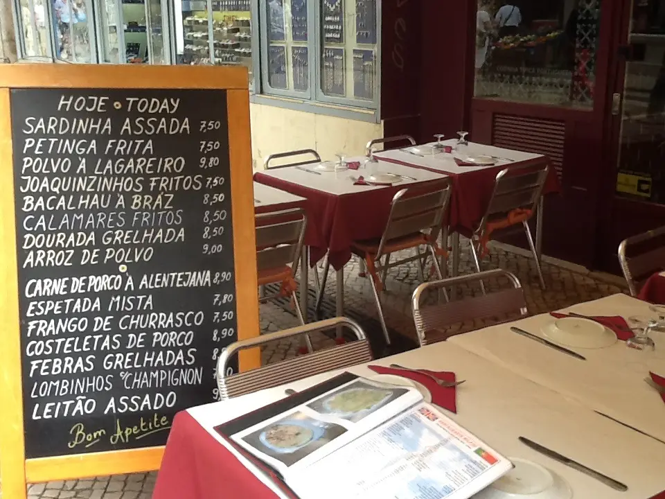 Milano, restaurante de marisqueira em Lisboa, Lisboa