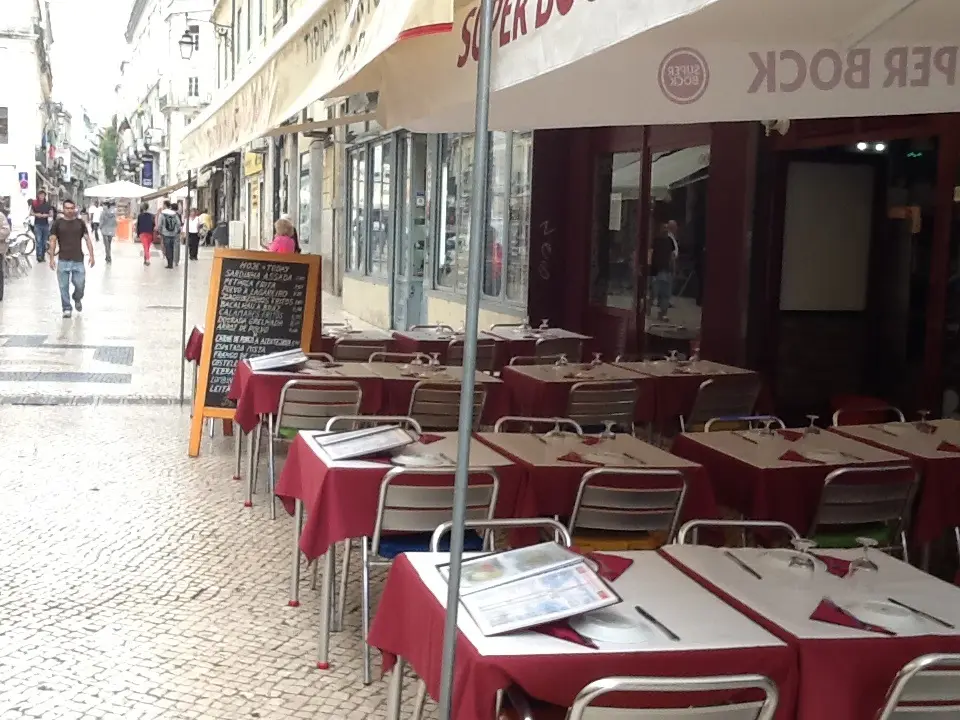 Interior e pratos do Milano em Lisboa, Lisboa (12)