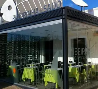 Ribeirinha do Sado, restaurante de grelhados em Setúbal, Setúbal
