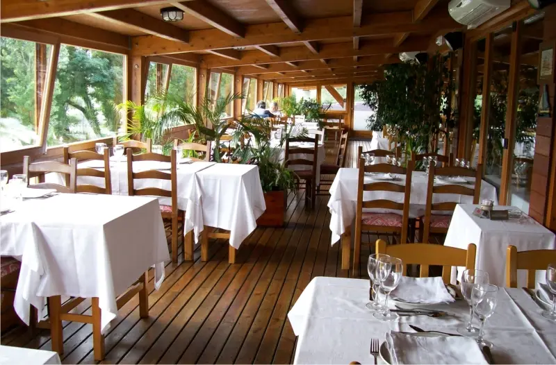Interior e pratos do Açude em Ponte de Lima, Ponte de Lima (3)