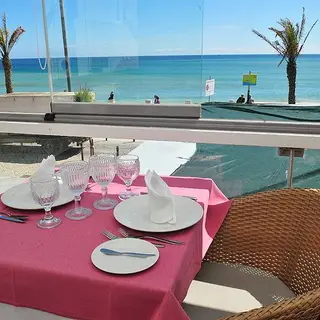 Interior e pratos do O Velho e o Mar em Sesimbra, Sesimbra (3)