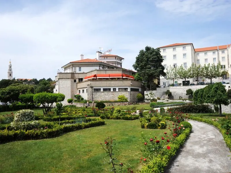 Interior e pratos do Hotel Pax em Fátima, Abrantes (4)