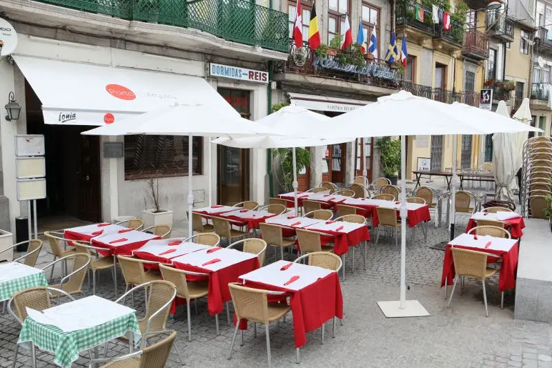 Porto & Virgula, restaurante em Porto, Porto