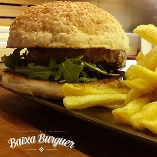 Baixa Burguer, restaurante de gourmet em Porto, Porto