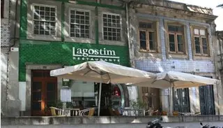 Interior e pratos do Lagostim em Porto, Porto (2)